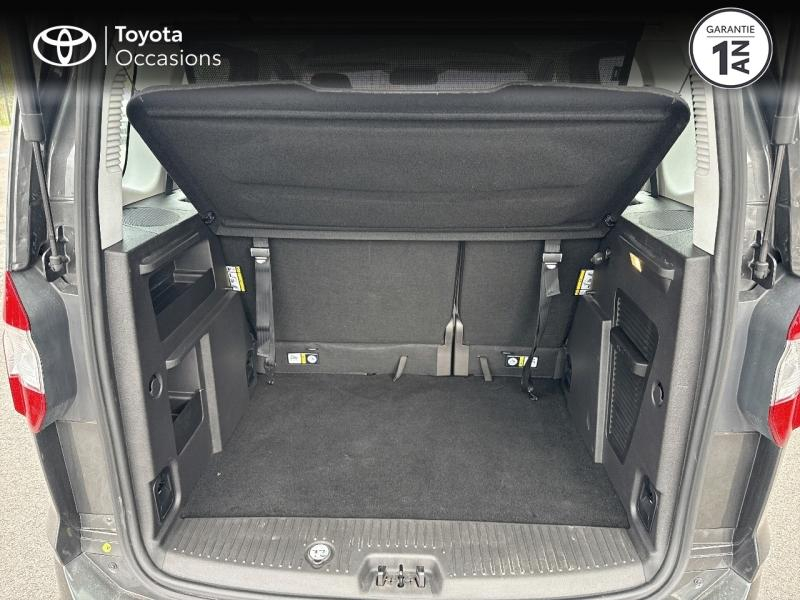 Photo 10 de l’annonce de FORD Tourneo Courier d’occasion à vendre à CAVAILLON