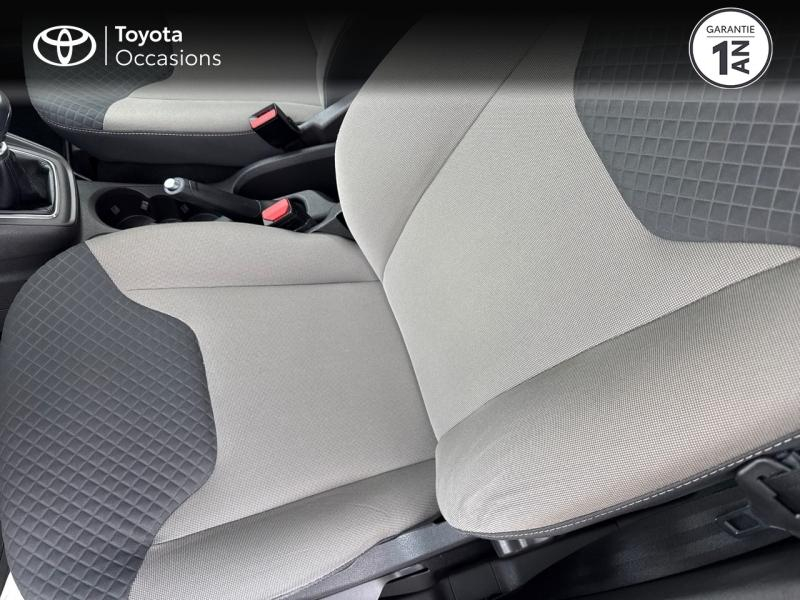 Photo 11 de l’annonce de FORD Tourneo Courier d’occasion à vendre à CAVAILLON