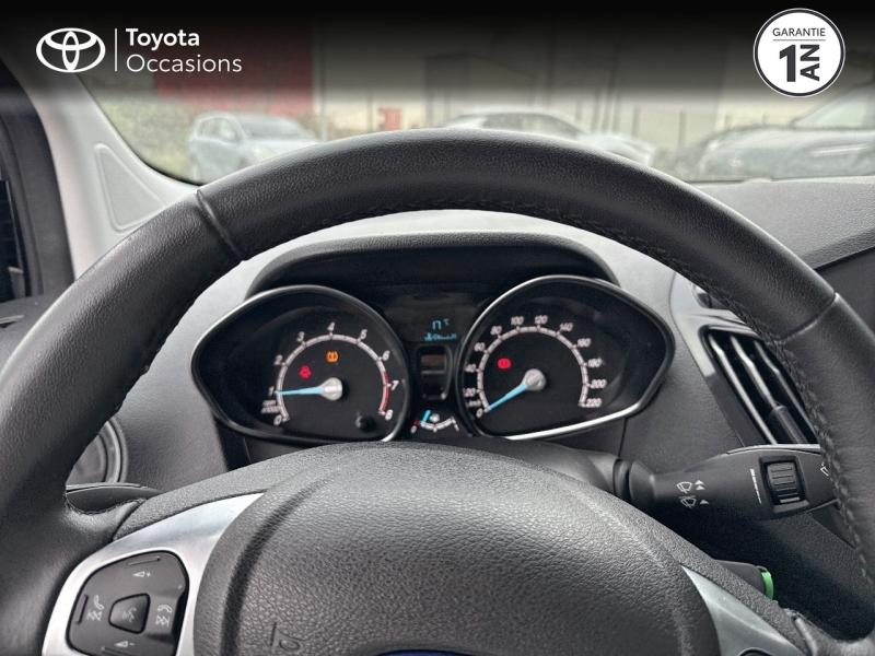 Photo 13 de l’annonce de FORD Tourneo Courier d’occasion à vendre à CAVAILLON