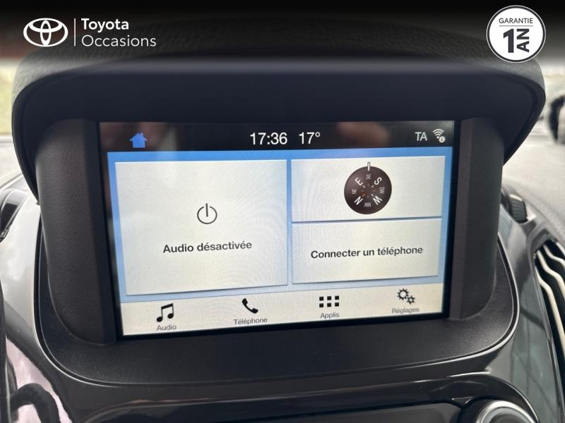 Photo 15 de l’annonce de FORD Tourneo Courier d’occasion à vendre à CAVAILLON