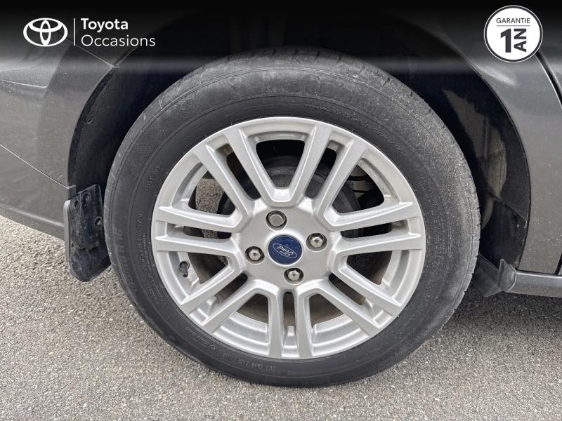 Photo 16 de l’annonce de FORD Tourneo Courier d’occasion à vendre à CAVAILLON