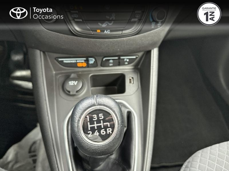 Photo 20 de l’annonce de FORD Tourneo Courier d’occasion à vendre à CAVAILLON