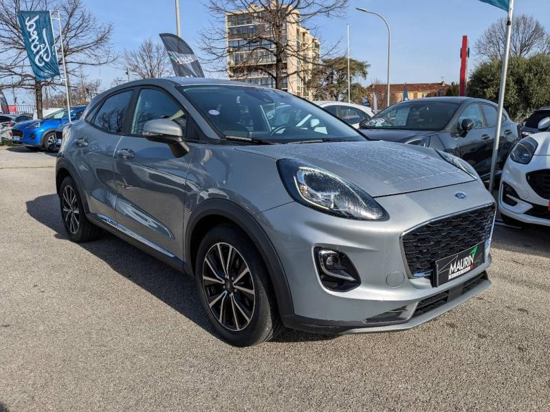 Photo 3 de l’annonce de FORD Puma d’occasion à vendre à MARSEILLE