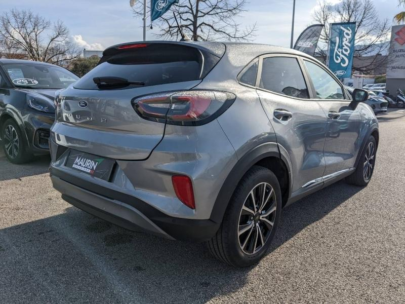 Photo 4 de l’annonce de FORD Puma d’occasion à vendre à MARSEILLE
