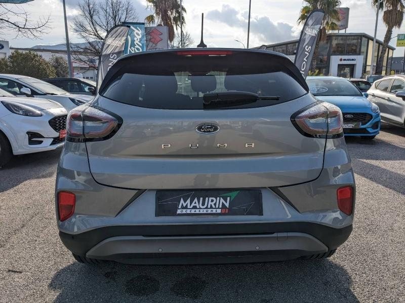 Photo 5 de l’annonce de FORD Puma d’occasion à vendre à MARSEILLE