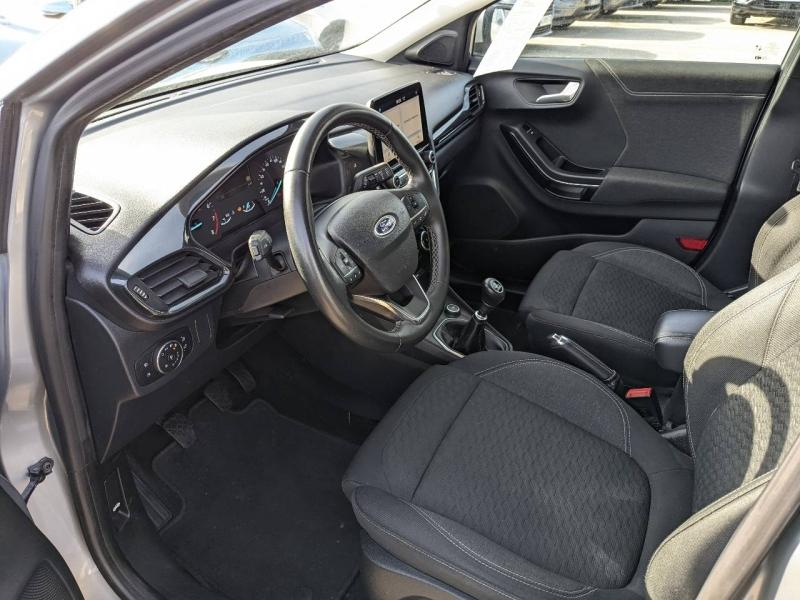 Photo 7 de l’annonce de FORD Puma d’occasion à vendre à MARSEILLE