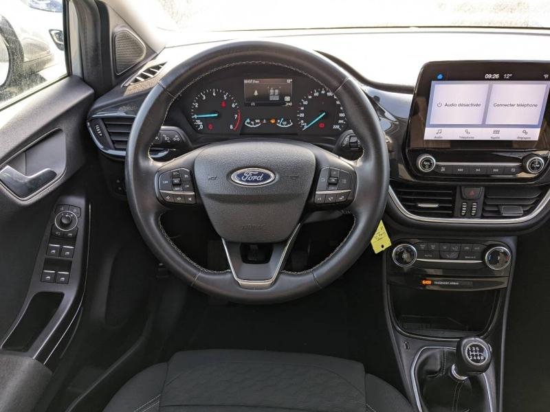 Photo 8 de l’annonce de FORD Puma d’occasion à vendre à MARSEILLE