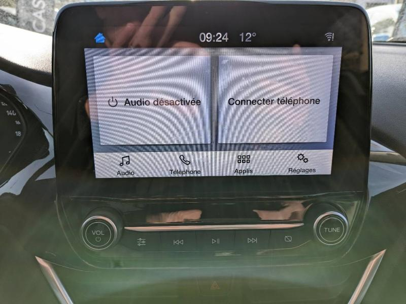 Photo 10 de l’annonce de FORD Puma d’occasion à vendre à MARSEILLE