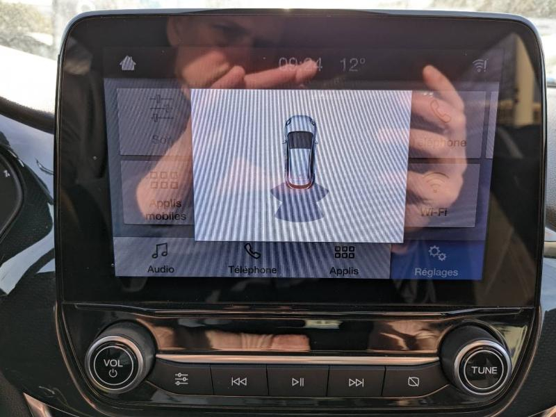 Photo 11 de l’annonce de FORD Puma d’occasion à vendre à MARSEILLE