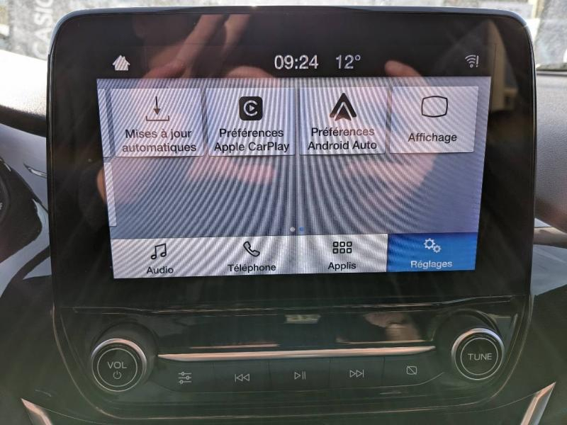 Photo 12 de l’annonce de FORD Puma d’occasion à vendre à MARSEILLE