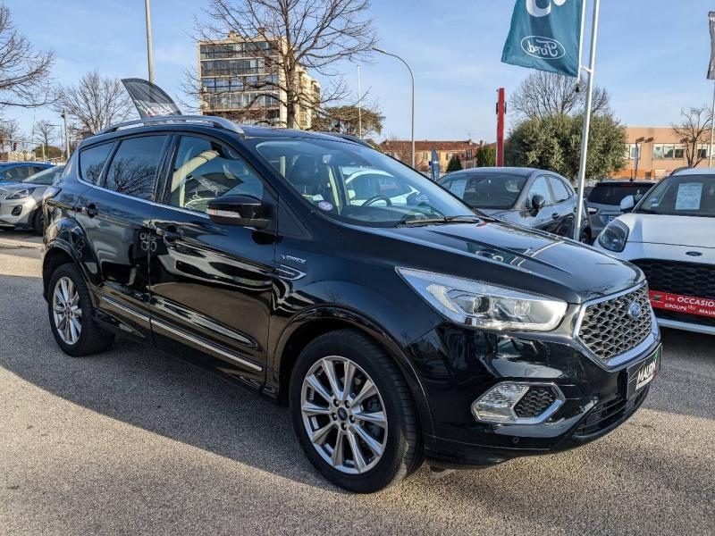 Photo 3 de l’annonce de FORD Kuga d’occasion à vendre à MARSEILLE