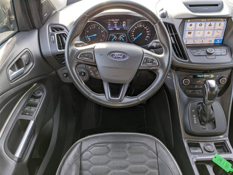 Photo 8 de l’annonce de FORD Kuga d’occasion à vendre à MARSEILLE