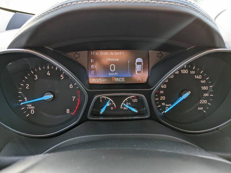 Photo 9 de l’annonce de FORD Kuga d’occasion à vendre à MARSEILLE