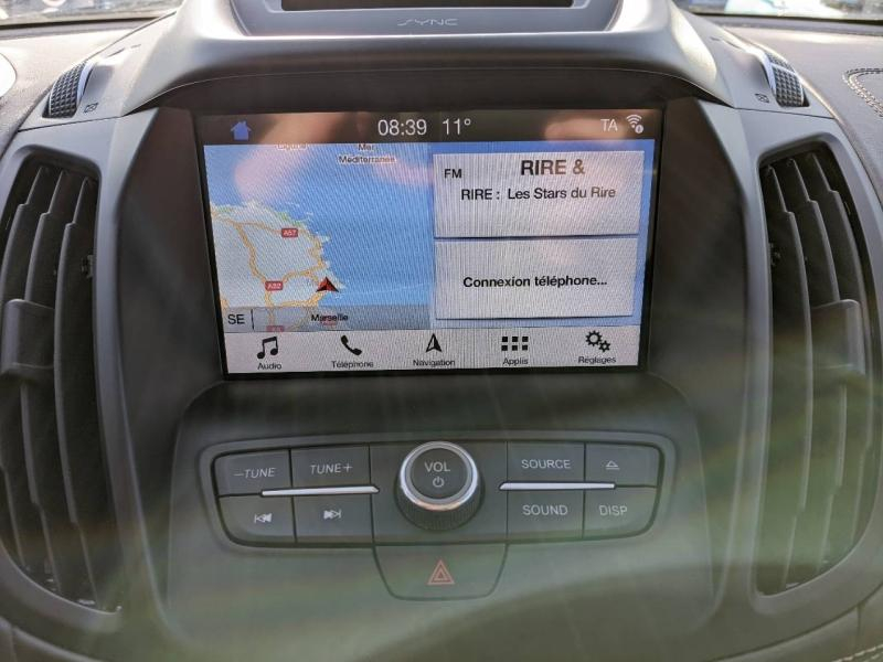 Photo 10 de l’annonce de FORD Kuga d’occasion à vendre à MARSEILLE