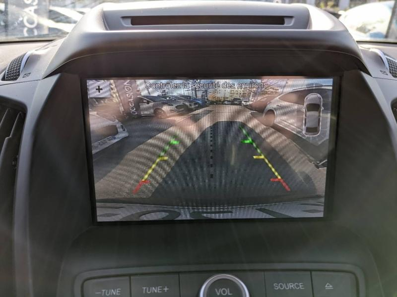 Photo 11 de l’annonce de FORD Kuga d’occasion à vendre à MARSEILLE