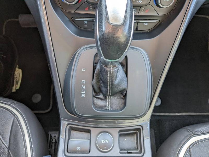 Photo 14 de l’annonce de FORD Kuga d’occasion à vendre à MARSEILLE