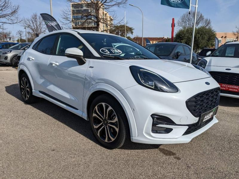Photo 3 de l’annonce de FORD Puma d’occasion à vendre à MARSEILLE