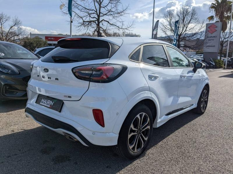 Photo 4 de l’annonce de FORD Puma d’occasion à vendre à MARSEILLE