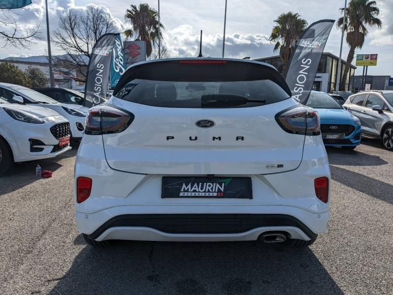 Photo 5 de l’annonce de FORD Puma d’occasion à vendre à MARSEILLE