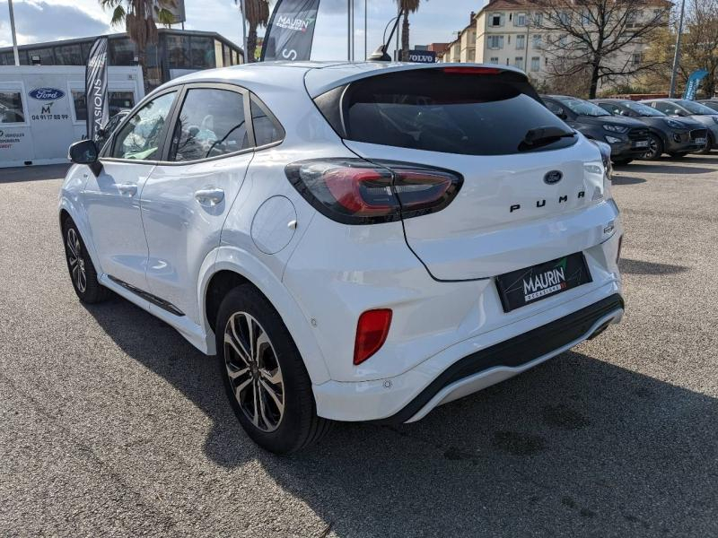 Photo 6 de l’annonce de FORD Puma d’occasion à vendre à MARSEILLE