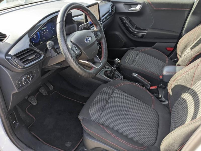 Photo 7 de l’annonce de FORD Puma d’occasion à vendre à MARSEILLE