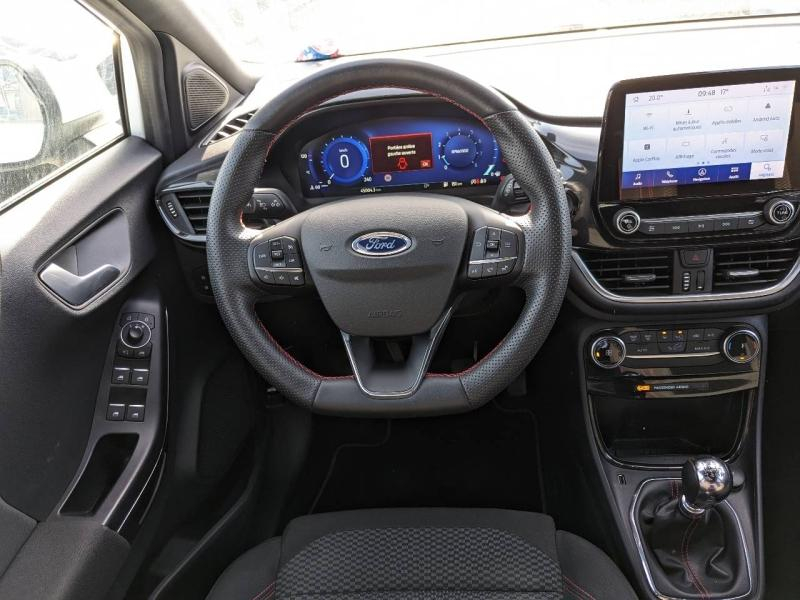 Photo 8 de l’annonce de FORD Puma d’occasion à vendre à MARSEILLE