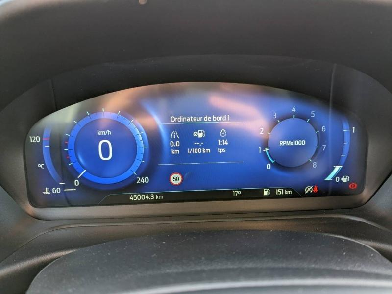 Photo 9 de l’annonce de FORD Puma d’occasion à vendre à MARSEILLE