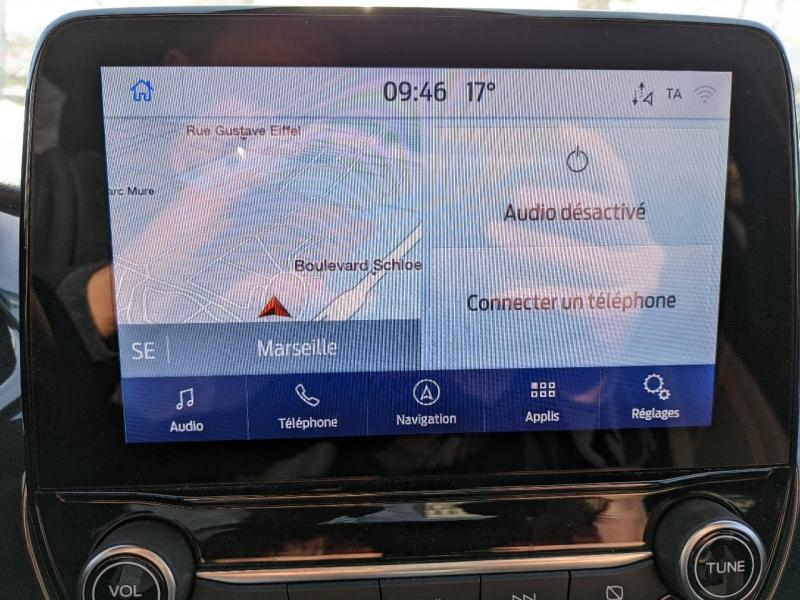 Photo 10 de l’annonce de FORD Puma d’occasion à vendre à MARSEILLE