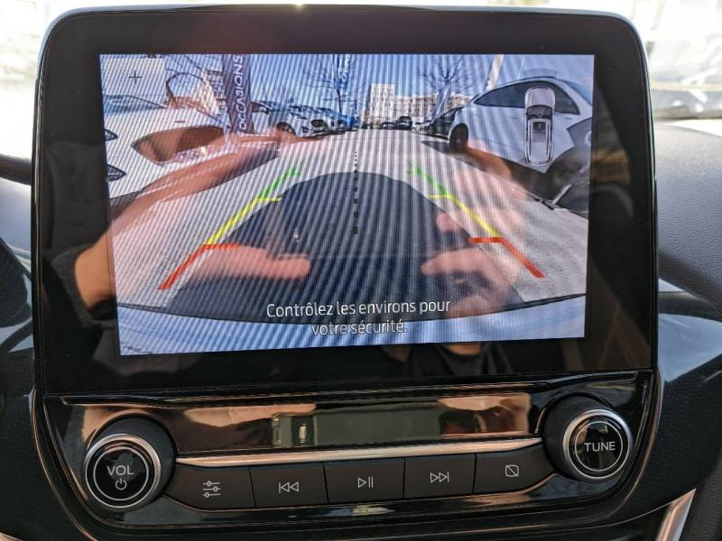 Photo 11 de l’annonce de FORD Puma d’occasion à vendre à MARSEILLE