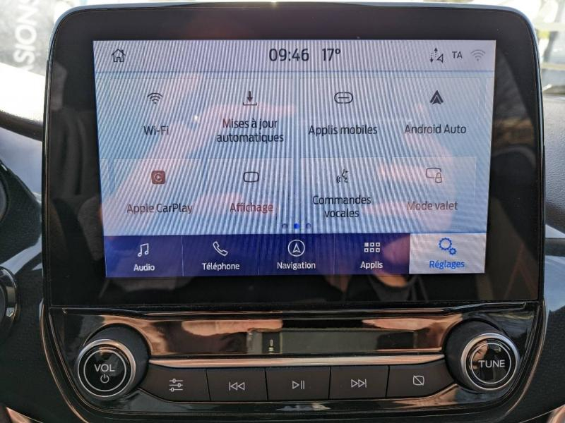 Photo 12 de l’annonce de FORD Puma d’occasion à vendre à MARSEILLE