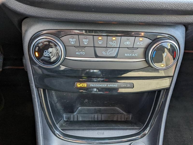 Photo 13 de l’annonce de FORD Puma d’occasion à vendre à MARSEILLE