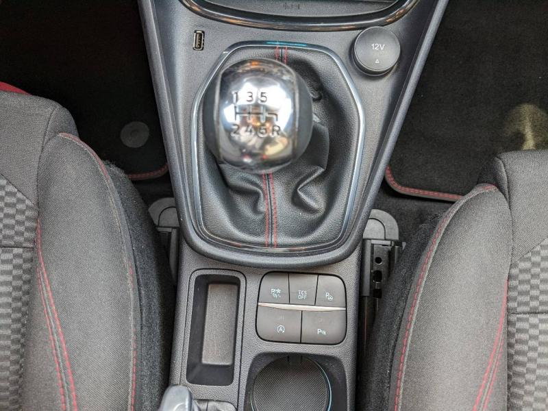 Photo 14 de l’annonce de FORD Puma d’occasion à vendre à MARSEILLE