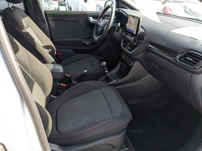 Photo 17 de l’annonce de FORD Puma d’occasion à vendre à MARSEILLE