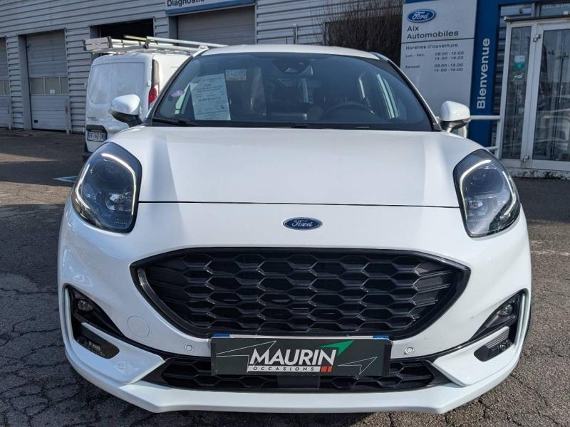 Photo 3 de l’annonce de FORD Puma d’occasion à vendre à AIX-EN-PROVENCE