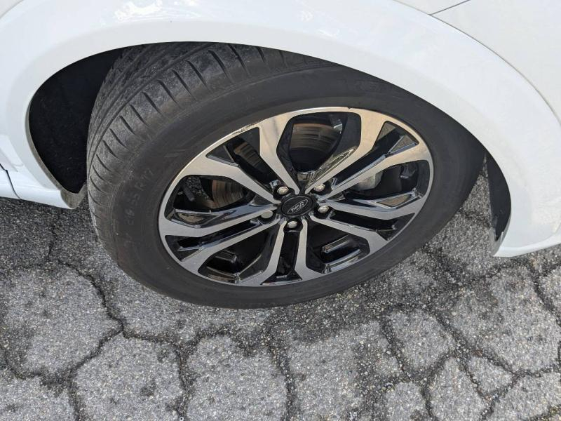 Photo 5 de l’annonce de FORD Puma d’occasion à vendre à AIX-EN-PROVENCE