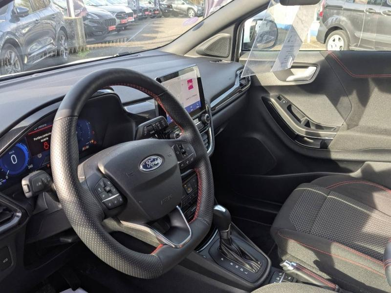 Photo 18 de l’annonce de FORD Puma d’occasion à vendre à AIX-EN-PROVENCE