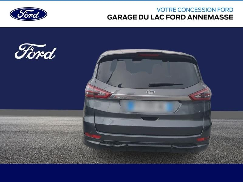 Photo 3 de l’annonce de FORD S-MAX d’occasion à vendre à ANNEMASSE