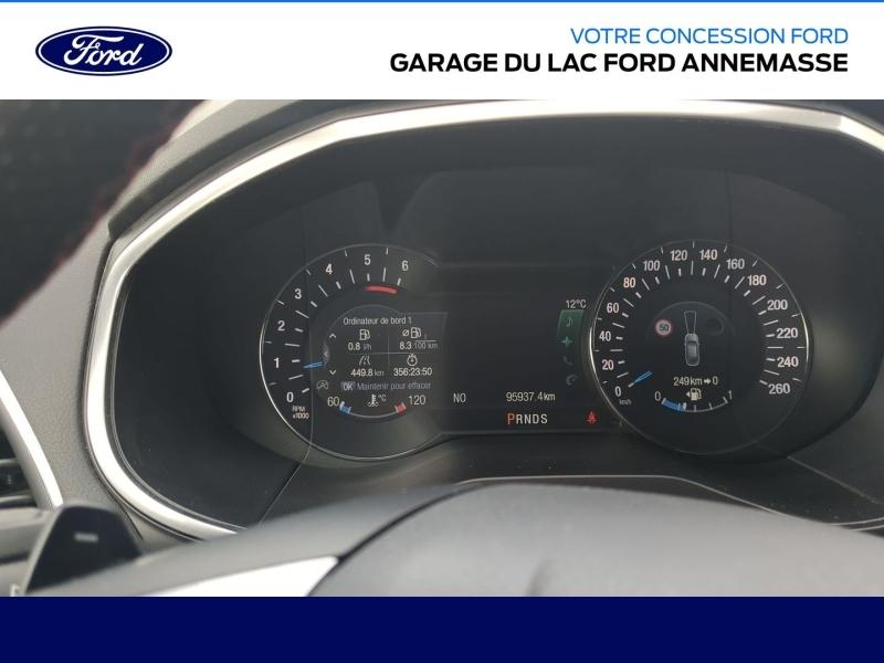 Photo 8 de l’annonce de FORD S-MAX d’occasion à vendre à ANNEMASSE