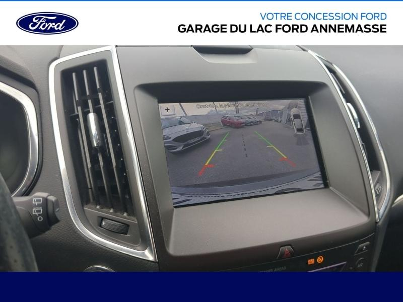 Photo 10 de l’annonce de FORD S-MAX d’occasion à vendre à ANNEMASSE