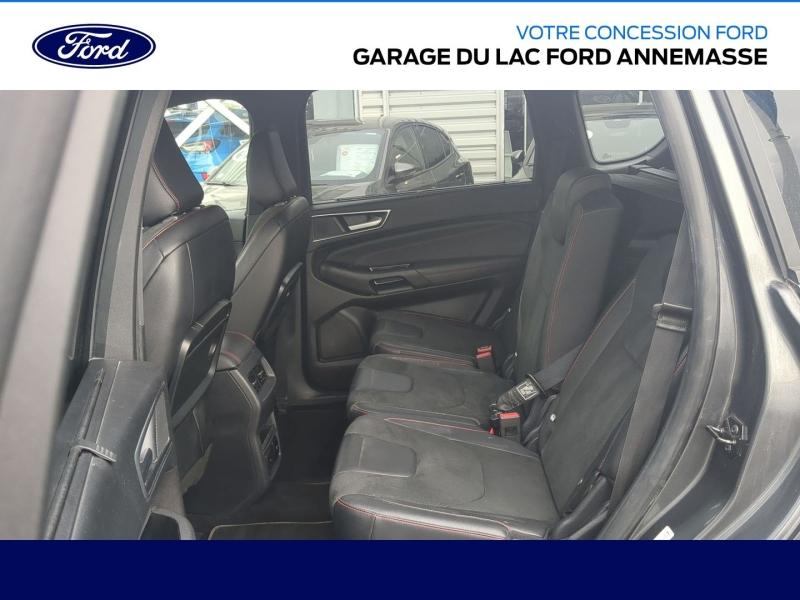 Photo 11 de l’annonce de FORD S-MAX d’occasion à vendre à ANNEMASSE