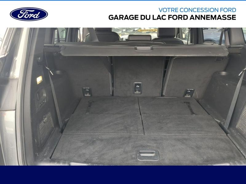 Photo 12 de l’annonce de FORD S-MAX d’occasion à vendre à ANNEMASSE