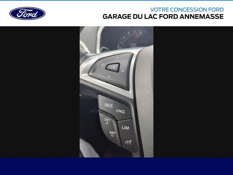 Photo 17 de l’annonce de FORD S-MAX d’occasion à vendre à ANNEMASSE
