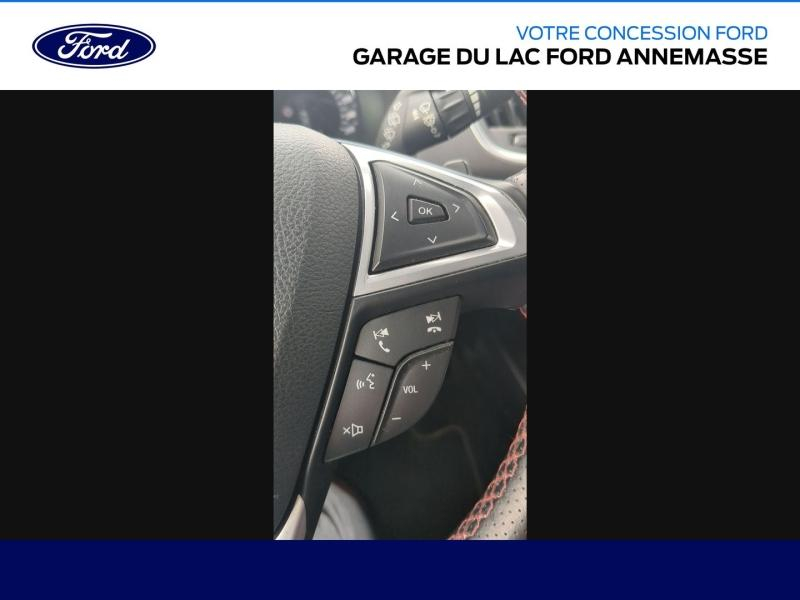 Photo 18 de l’annonce de FORD S-MAX d’occasion à vendre à ANNEMASSE