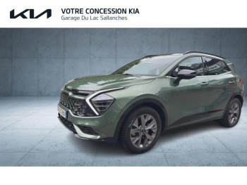 KIA Sportage d’occasion à vendre à SALLANCHES