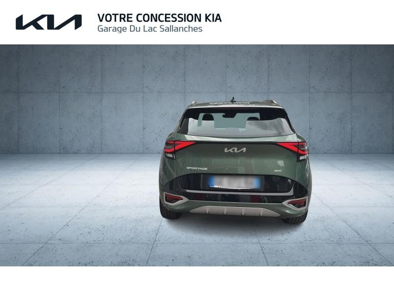 Photo 3 de l’annonce de KIA Sportage d’occasion à vendre à SALLANCHES