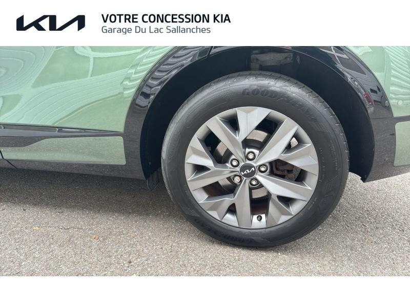 Photo 4 de l’annonce de KIA Sportage d’occasion à vendre à SALLANCHES