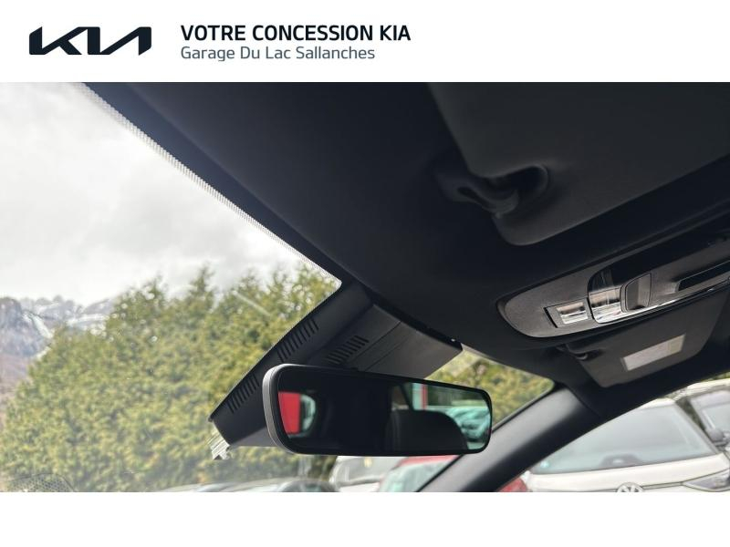 Photo 6 de l’annonce de KIA Sportage d’occasion à vendre à SALLANCHES