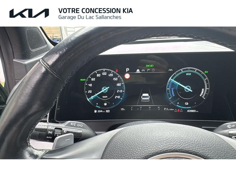 Photo 8 de l’annonce de KIA Sportage d’occasion à vendre à SALLANCHES