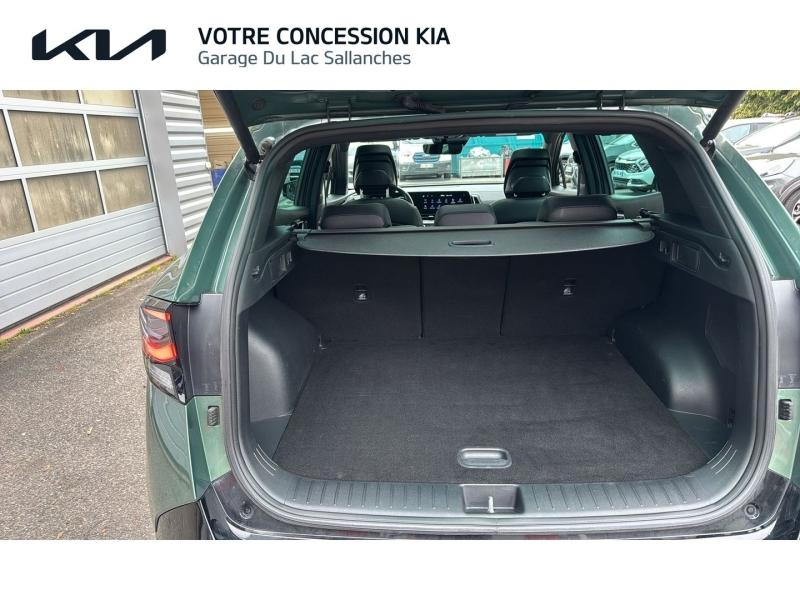 Photo 12 de l’annonce de KIA Sportage d’occasion à vendre à SALLANCHES