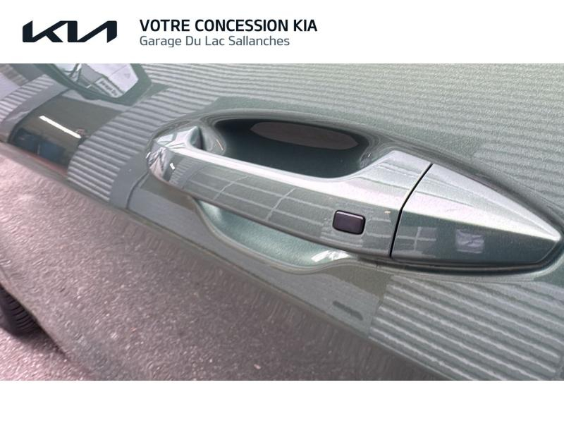 Photo 15 de l’annonce de KIA Sportage d’occasion à vendre à SALLANCHES